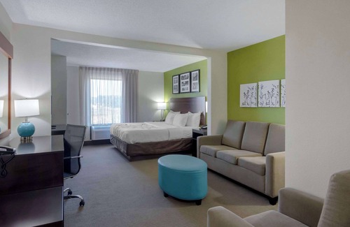 Prince George Hotel | Sleep Inn & Suites near Fort Gregg-Adams