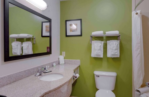 Prince George Hotel | Sleep Inn & Suites near Fort Gregg-Adams