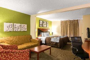 Prince George Hotel | Sleep Inn & Suites near Fort Gregg-Adams