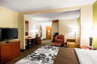 Prince George Hotel | Sleep Inn & Suites near Fort Gregg-Adams