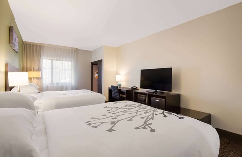 Saraland Hotel | Sleep Inn & Suites North Mobile Saraland