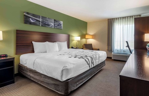 Oakley Hotel | Sleep Inn & Suites Oakley I-70
