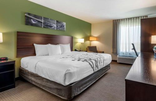 Oakley Hotel | Sleep Inn & Suites Oakley I-70