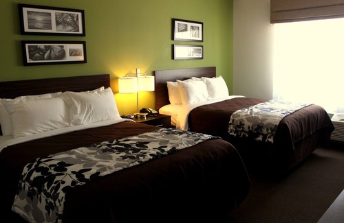 Odessa Hotel | Sleep Inn & Suites Odessa