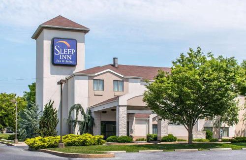 Mountville Hotel | Sleep Inn & Suites of Lancaster County