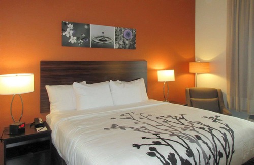 Oregon Hotel | Sleep Inn & Suites Oregon - Madison