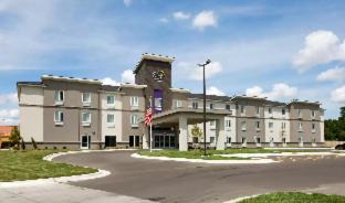 Park City Hotel | Sleep Inn & Suites Park City-Wichita North