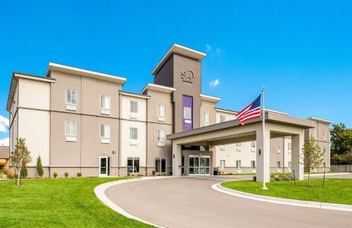 Park City Hotel | Sleep Inn & Suites Park City-Wichita North