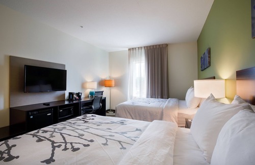 Park City Hotel | Sleep Inn & Suites Park City - Wichita North