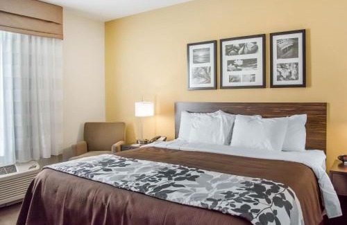 Parkersburg Hotel | Sleep Inn & Suites Parkersburg