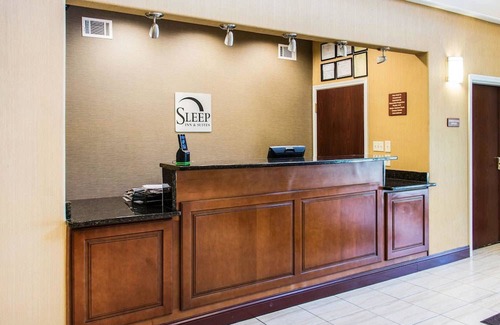 Pooler Hotel | Sleep Inn & Suites Pooler