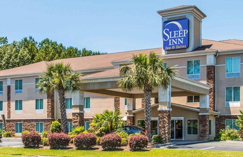 Pooler Hotel | Sleep Inn & Suites Pooler