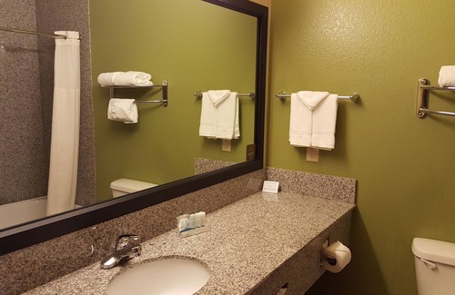 Shamrock Hotel | Sleep Inn & Suites Shamrock