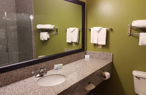 Shamrock Hotel | Sleep Inn & Suites Shamrock