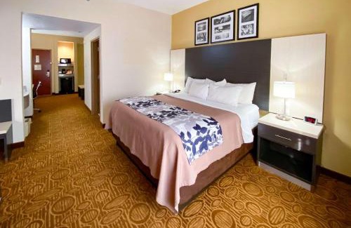Springdale Hotel | Sleep Inn & Suites Springdale West