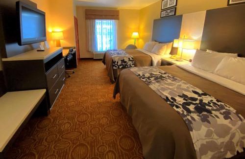 Springdale Hotel | Sleep Inn & Suites Springdale West