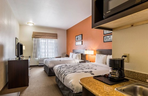 Stafford Hotel | Sleep Inn & Suites Stafford - Sugarland