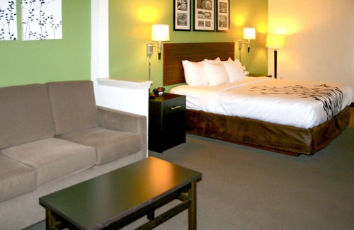 Stony Creek Hotel | Sleep Inn & Suites Stony Creek - Petersburg South