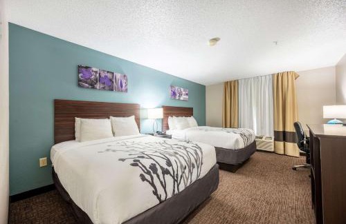 Crestline Heights Hotel | Sleep Inn & Suites