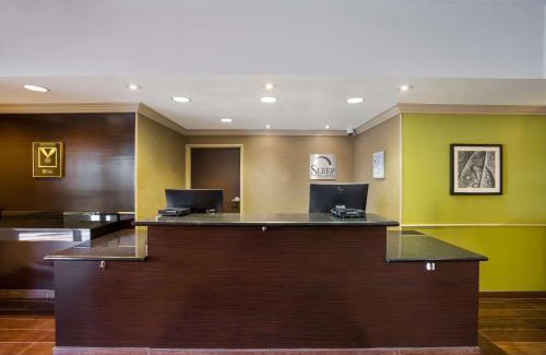 Colby Hotel | Sleep Inn & Suites