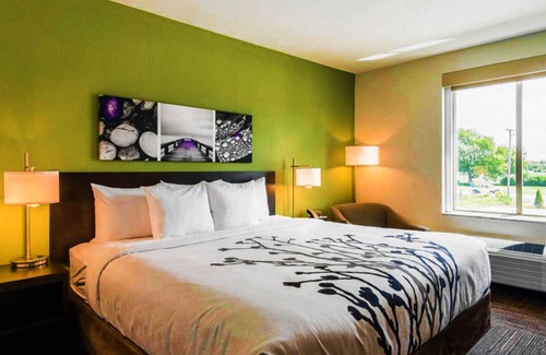 Kedron Hotel | Sleep Inn & Suites