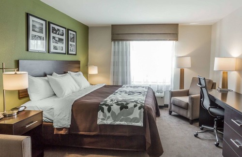 Dayton Hotel | Sleep Inn & Suites