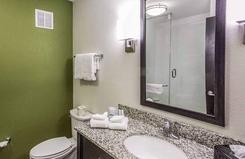 Dayton Hotel | Sleep Inn & Suites