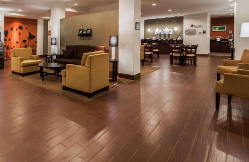 Elk City Hotel | Sleep Inn & Suites