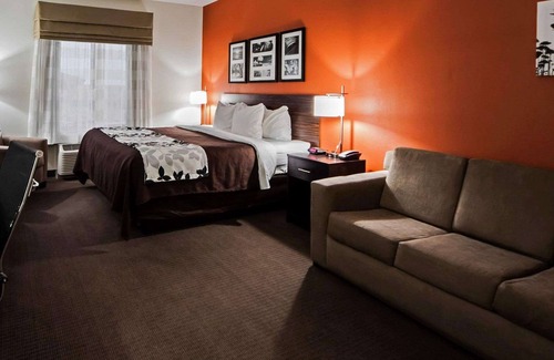 Elk City Hotel | Sleep Inn & Suites