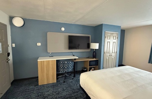 Merrillville Hotel | Sleep Inn & Suites