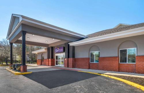 Central Newport News Hotel | Sleep Inn & Suites