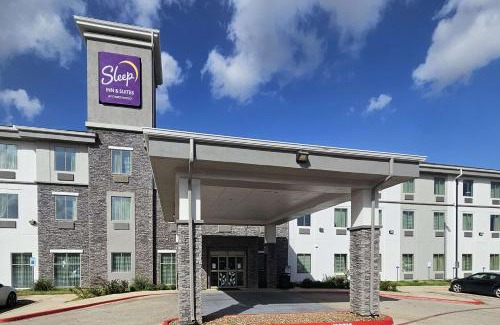 Pleasanton Hotel | Sleep Inn & Suites
