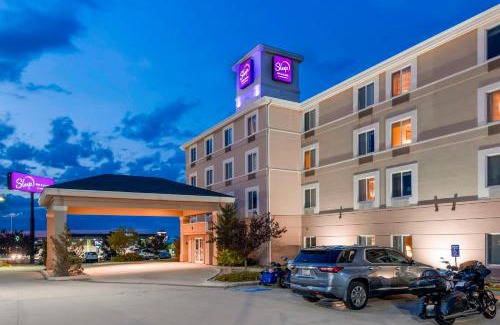 Rapid City Hotel | Sleep Inn & Suites