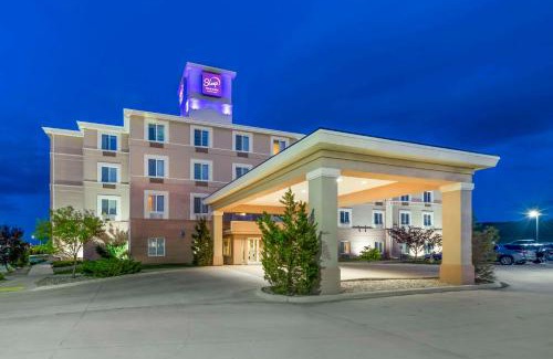 Rapid City Hotel | Sleep Inn & Suites