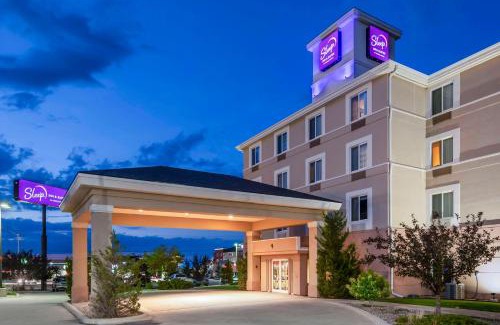 Rapid City Hotel | Sleep Inn & Suites