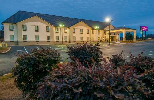 Tuscaloosa Hotel | Sleep Inn & Suites