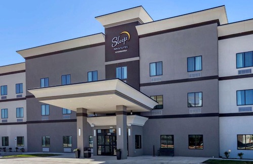 Waller Hotel | Sleep Inn & Suites