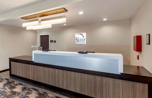 Waller Hotel | Sleep Inn & Suites