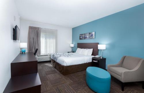 Washington Hotel | Sleep Inn & Suites Washington near Peoria