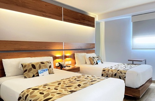 La Joya Hotel | Sleep Inn Tijuana