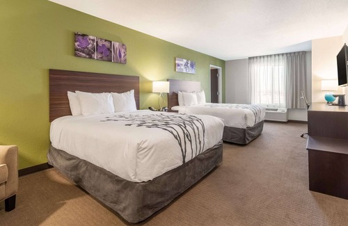 Boardman Hotel | Sleep Inn