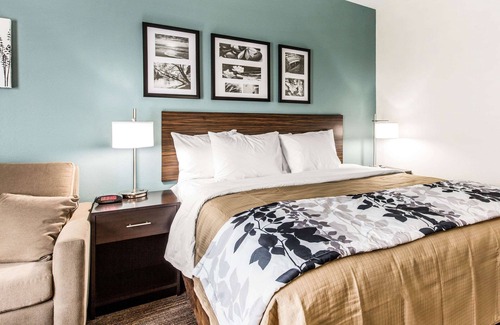 Bryan Hotel | Sleep Inn