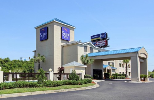 Walterboro - St. George Hotel | Sleep Inn Walterboro I-95