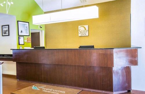 Walterboro - St. George Hotel | Sleep Inn Walterboro I-95