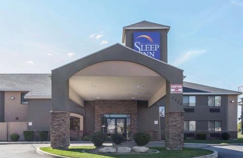 West Valley City Hotel | Sleep Inn West Valley City - Salt Lake City South