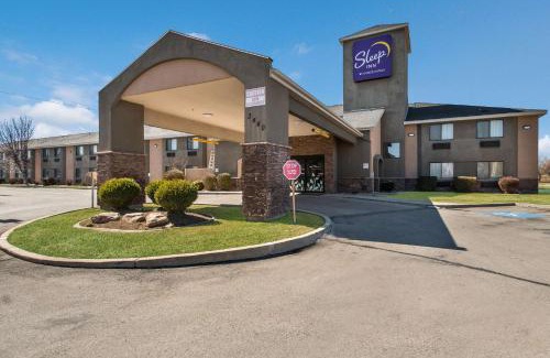West Valley City Hotel | Sleep Inn West Valley City - Salt Lake City South