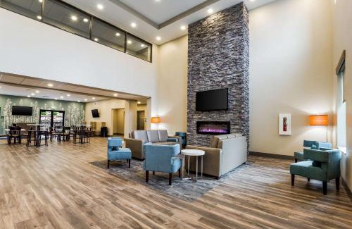 Hurricane Hotel | Sleep Inn Winfield - Teays Valley