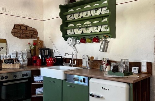 Zschepplin Other | Sleep like grandma. Antique farm Friebe
