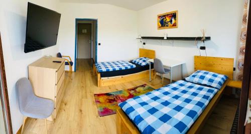 Sankt Gotthard im Muhlkreis House | sleep24 - Monteur Zimmer In Eschelberg