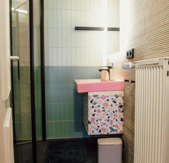 Celle Apartment | sleepArt atelier